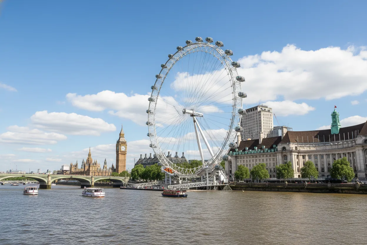 London Eye