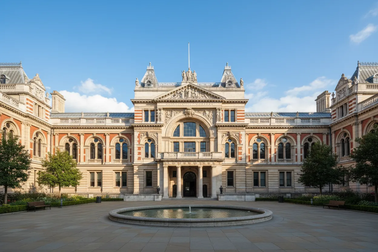 Victoria and Albert Museum