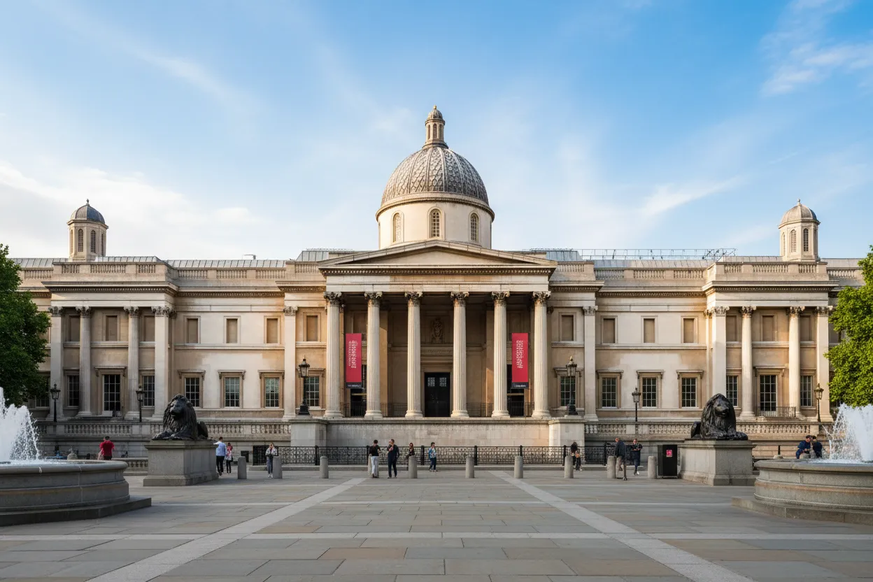 The National Gallery