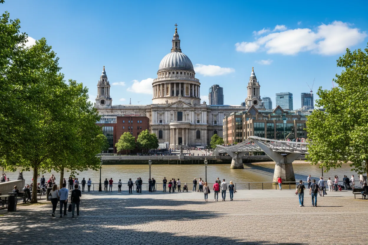 St. Paul's Cathedral