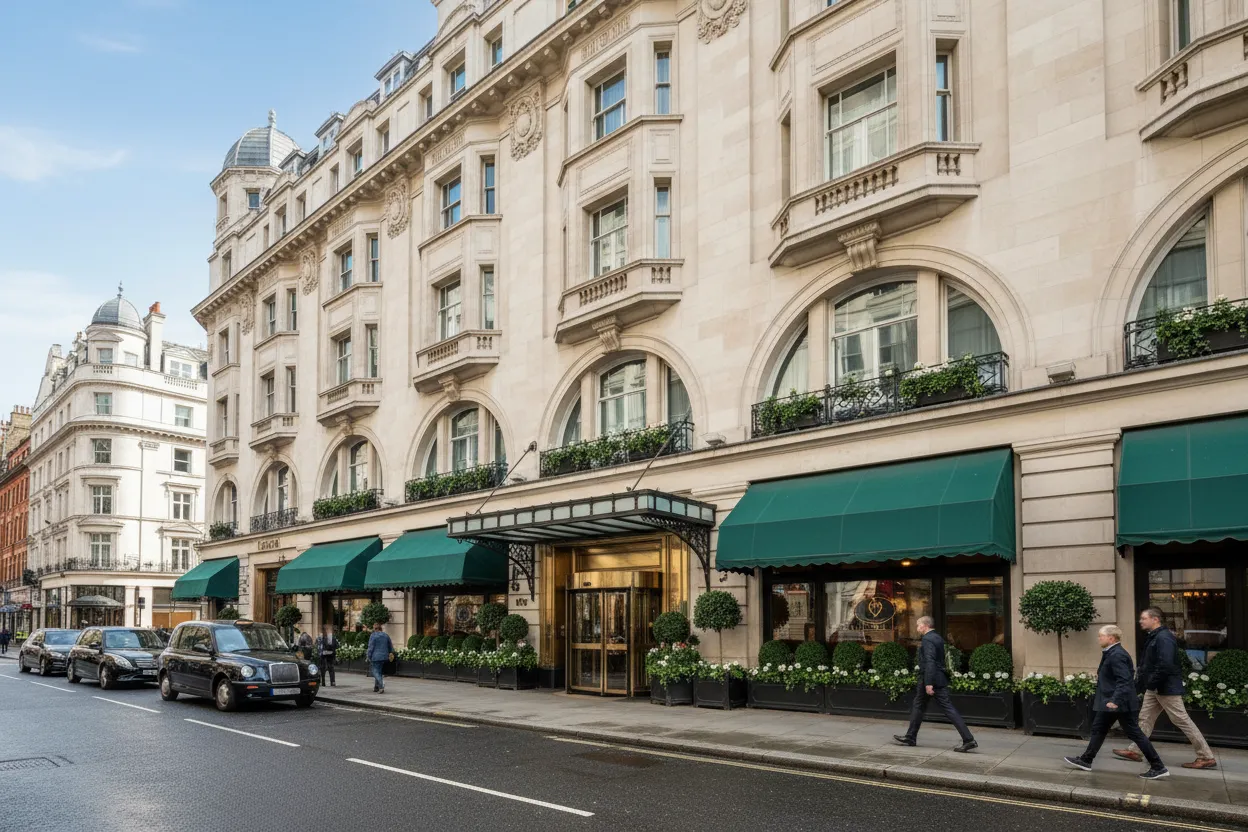 Claridge's
