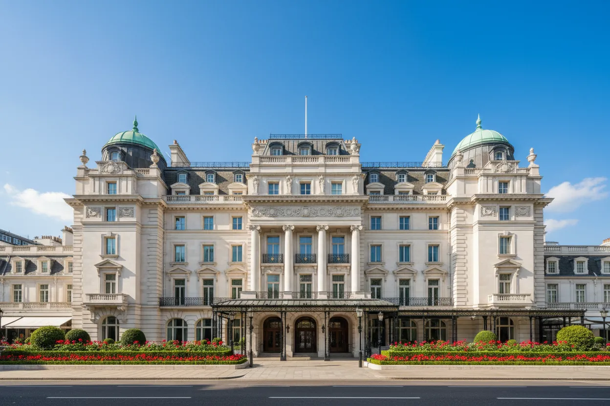 The Ritz London