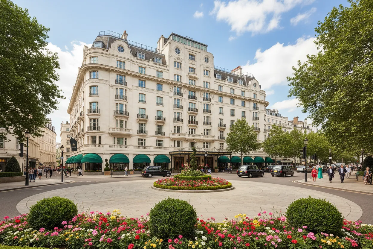 The Dorchester