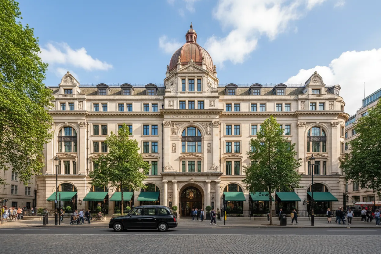Rosewood London