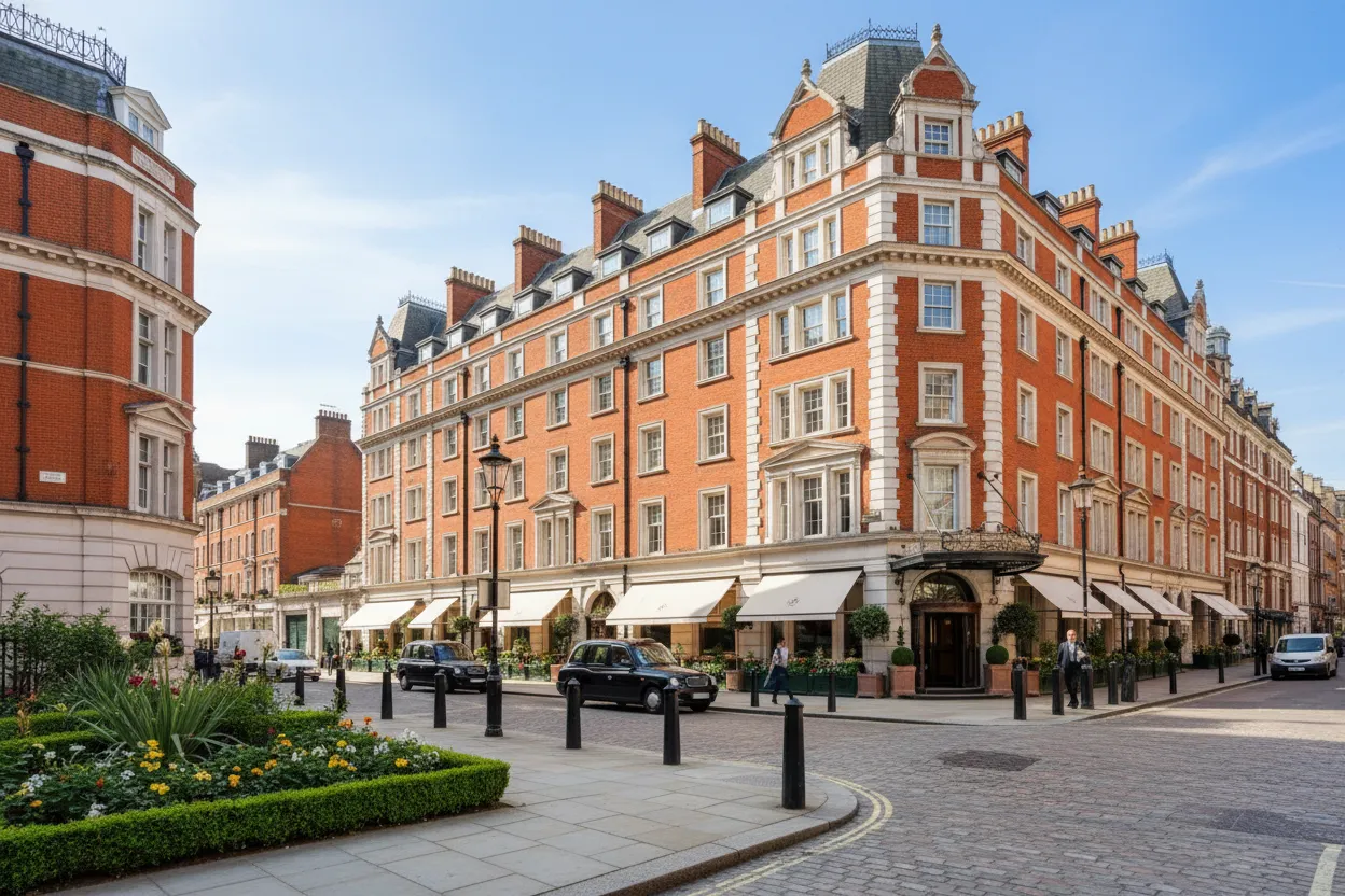 The Connaught