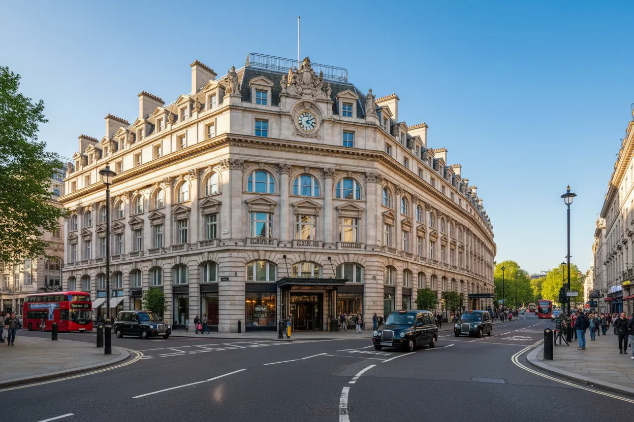 Hotel Café Royal