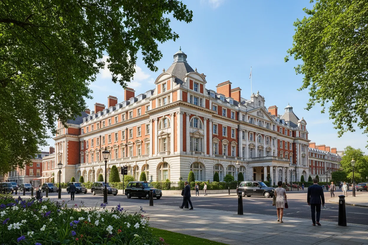 Mandarin Oriental Hyde Park