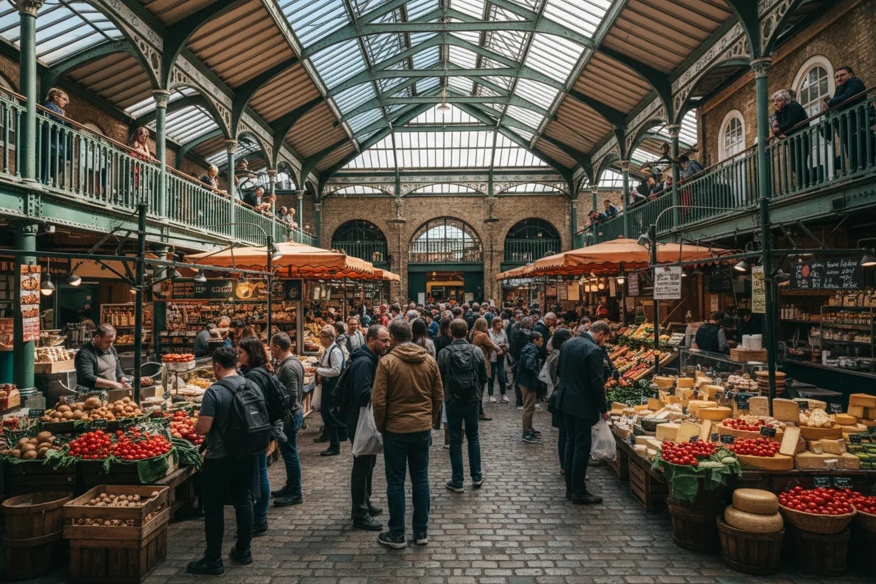 Borough Market Food Tour