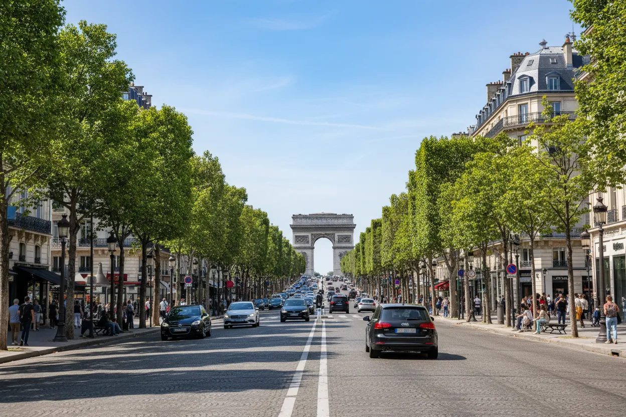 Champs-Élysées