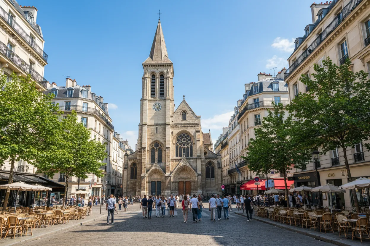Saint-Germain-des-Prés