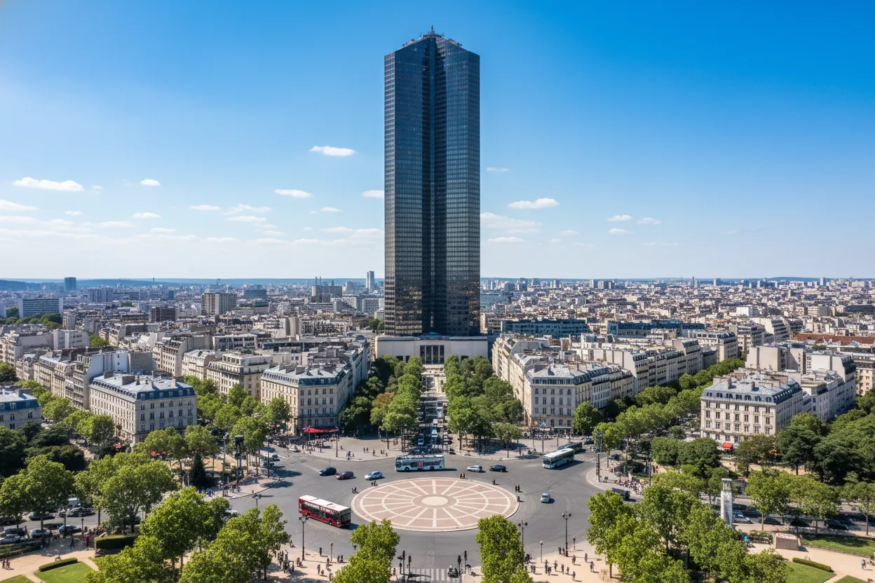 Montparnasse
