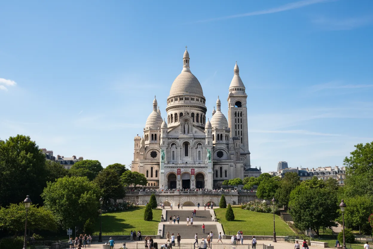 Sacré-Cœur Basilica