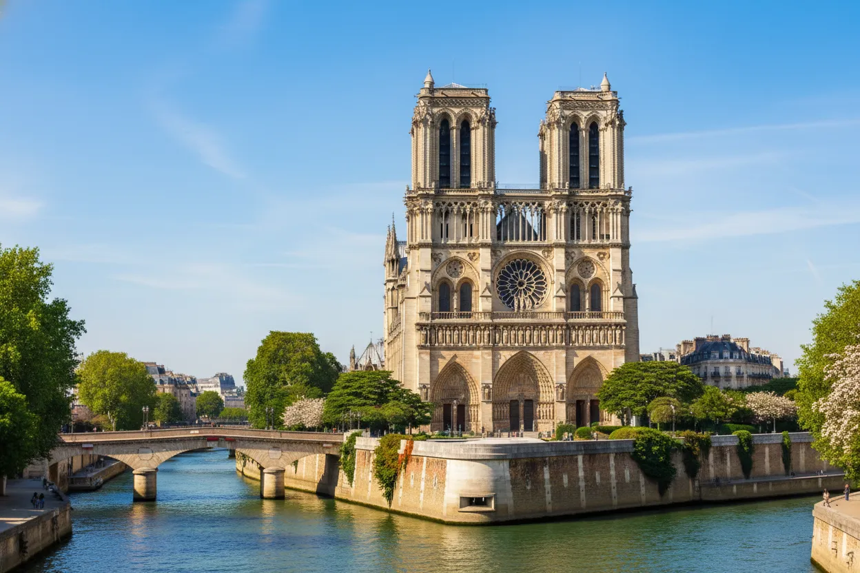 Notre-Dame Cathedral
