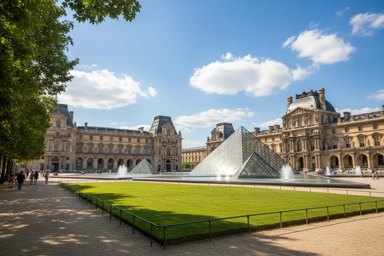 Louvre Museum
