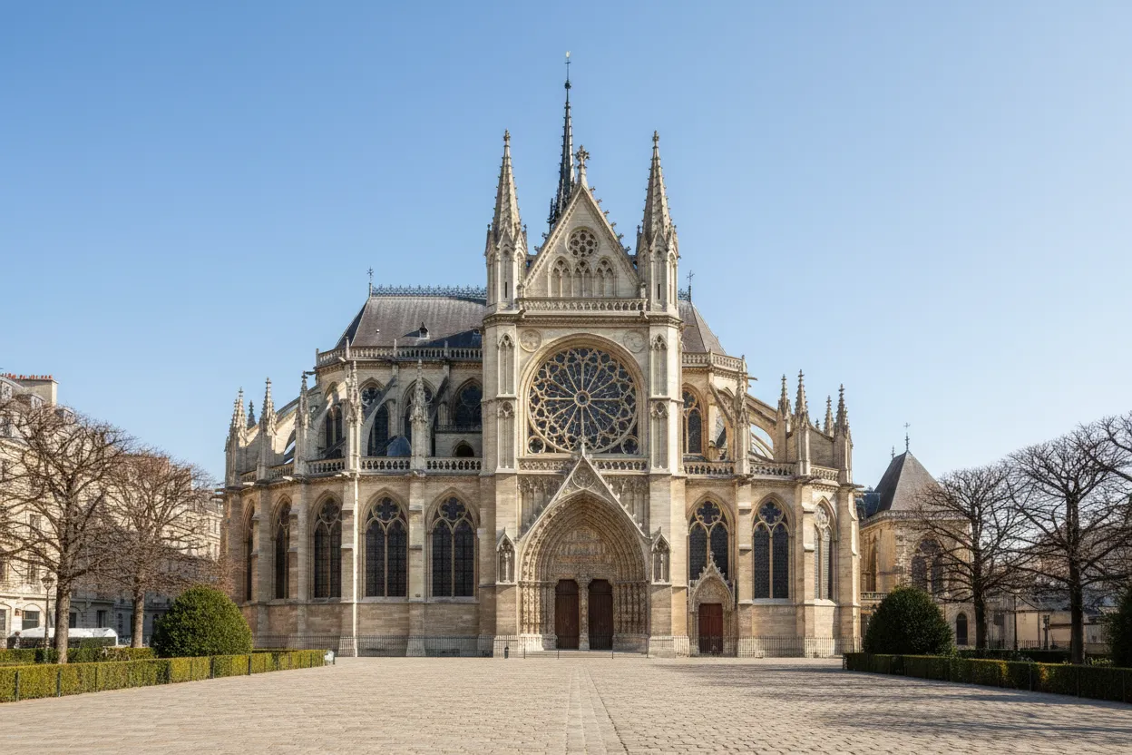 Sainte-Chapelle