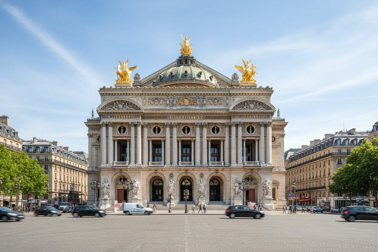 Palais Garnier