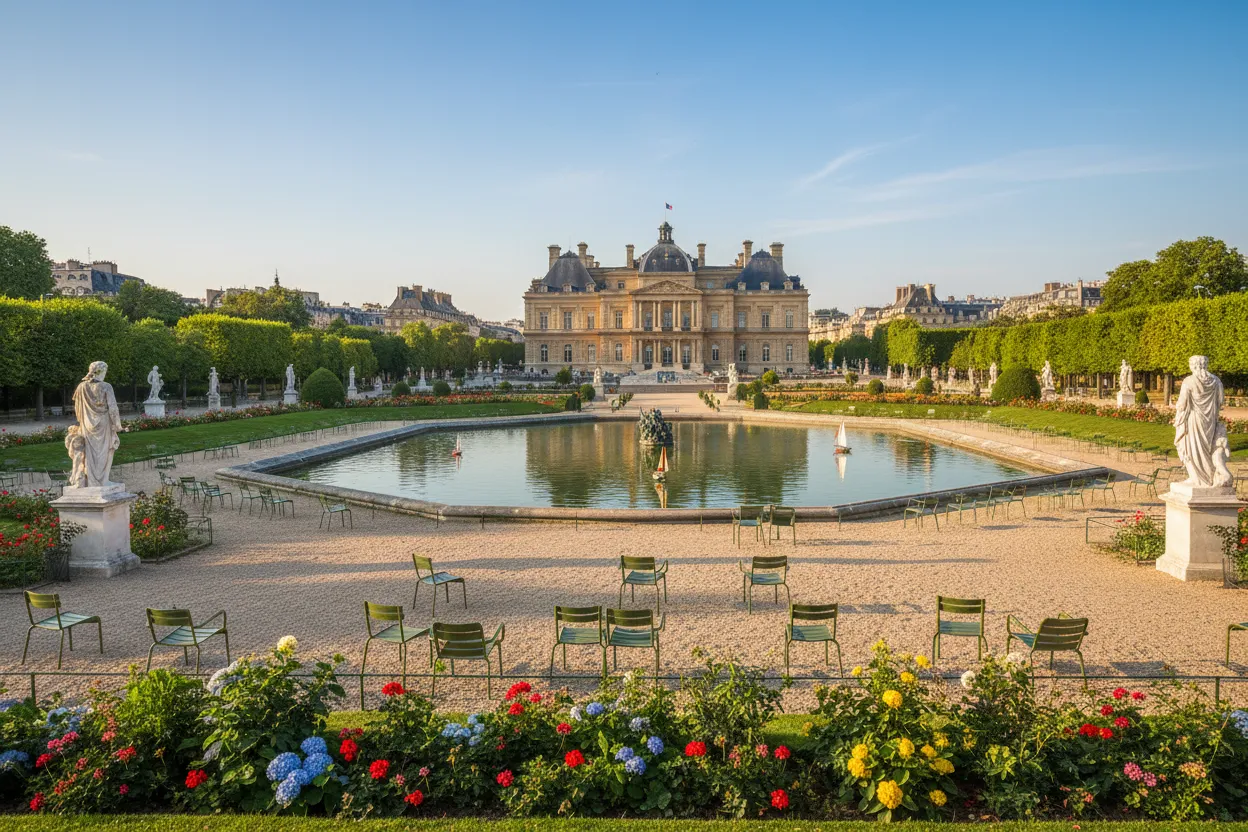 Luxembourg Gardens