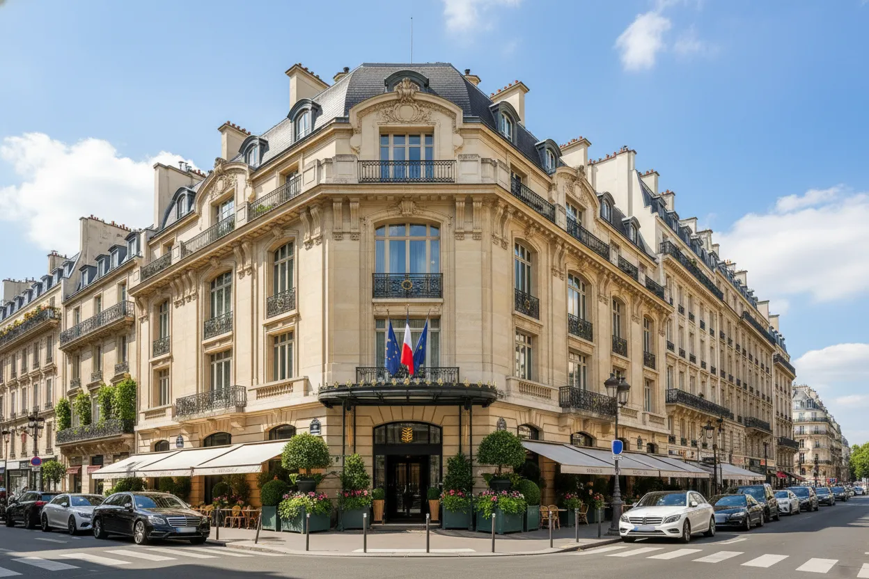 Four Seasons Hotel George V