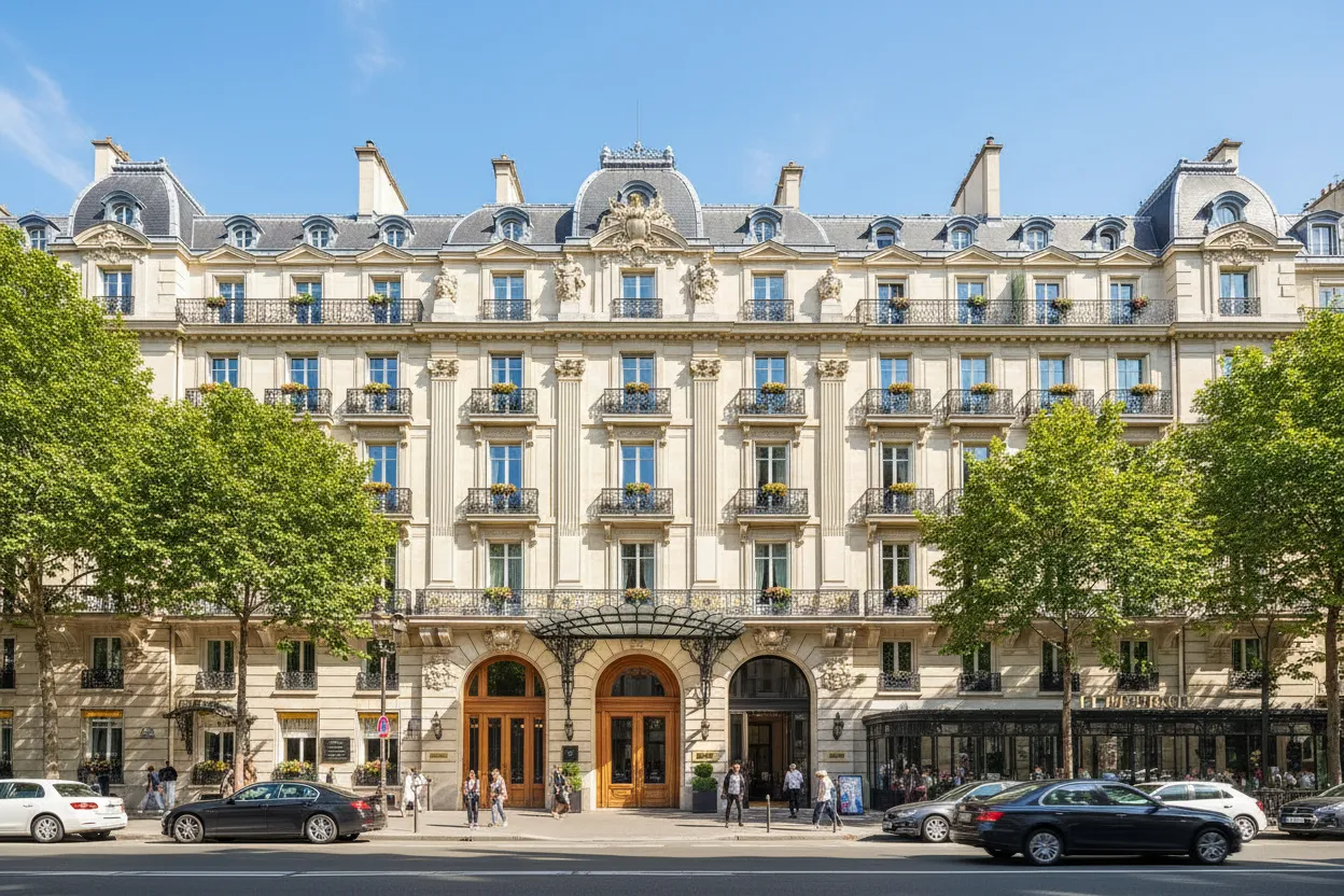 Le Meurice
