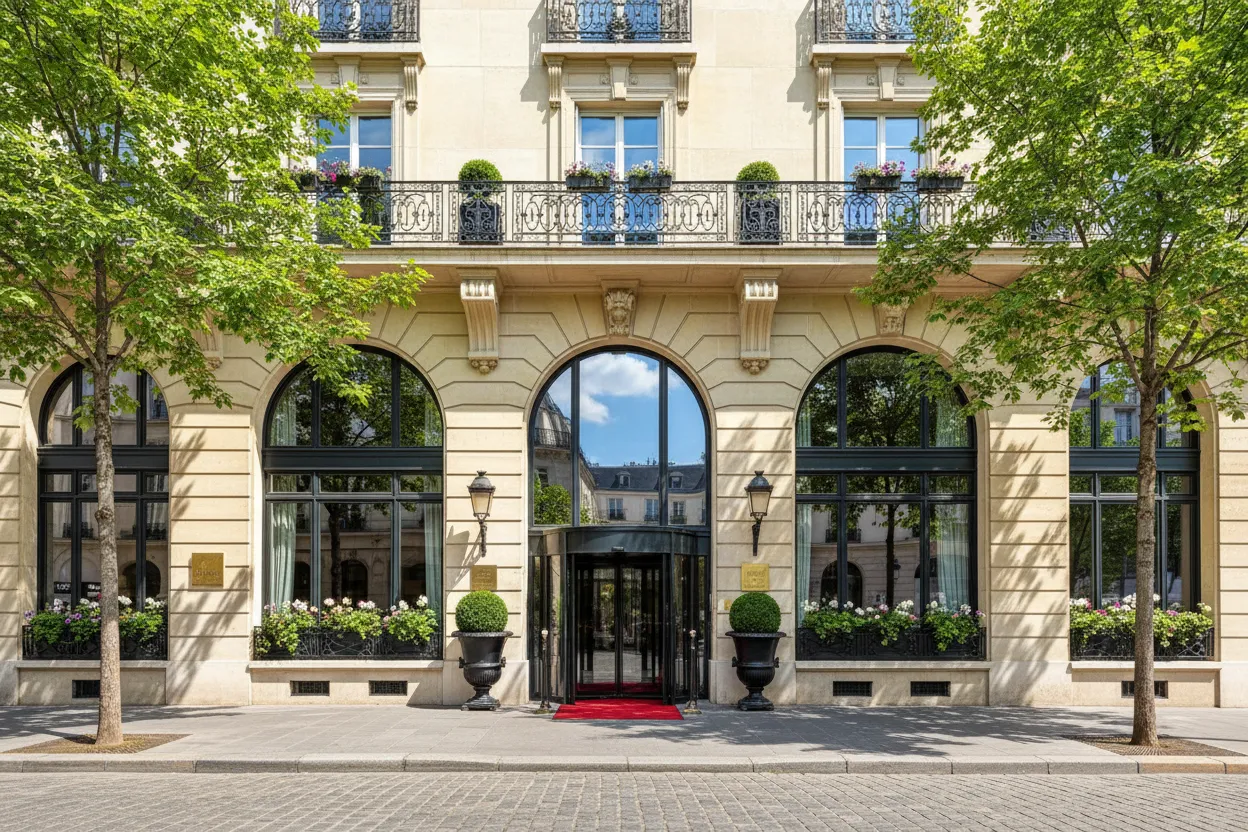 Mandarin Oriental Paris