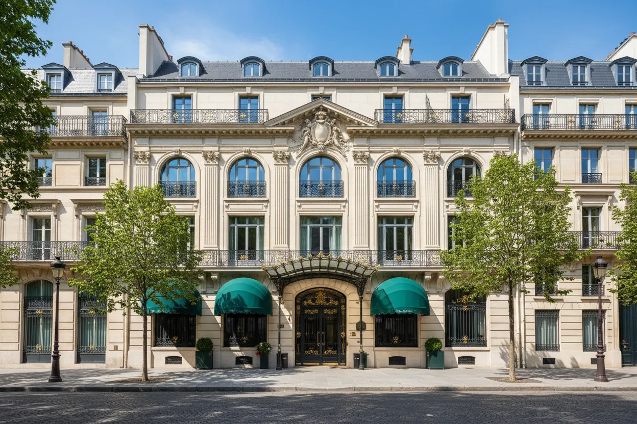 Park Hyatt Paris-Vendôme
