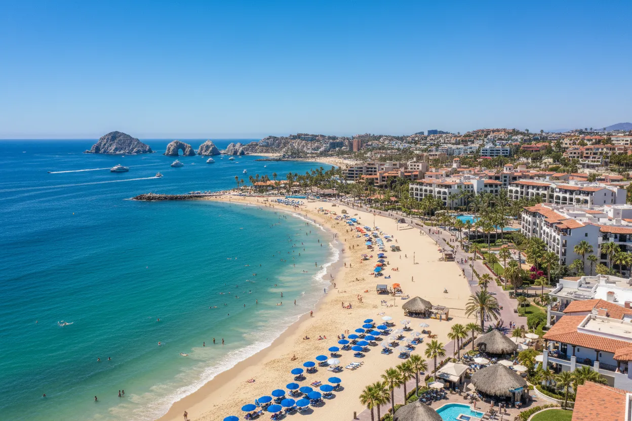 Medano Beach District