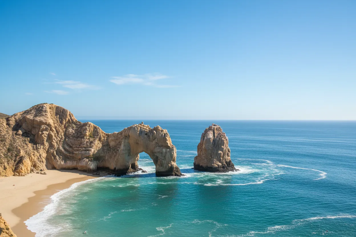 Alquiler de Cloud of Goods cerca de El Arco en Cabo San Lucas.