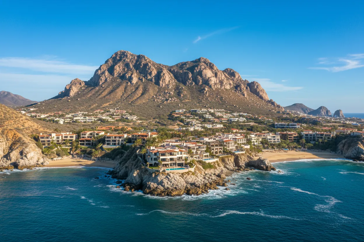 Un renombrado sitio para practicar snorkel y buceo cerca de Land's End, famoso por su abundante vida marina. Los visitantes suelen avistar coloridos peces tropicales, leones marinos y espectaculares formaciones rocosas submarinas. Prepararse para su aventura acuática es sencillo con el alquiler de Cloud of Goods en Cabo San Lucas. Podemos llevarle el equipo necesario para actividades al aire libre y artículos de accesibilidad directamente a su hotel antes de que salga. Disfrute de la increíble biodiversidad marina con total tranquilidad.