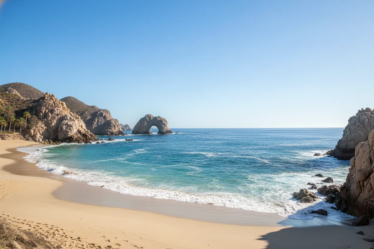 Alquiler de Cloud of Goods cerca de Mt Solmar en Cabo San Lucas.