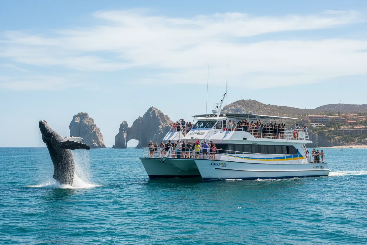 Whale Watching Excursion