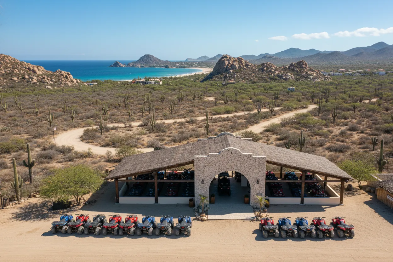 ATV Desert Adventure