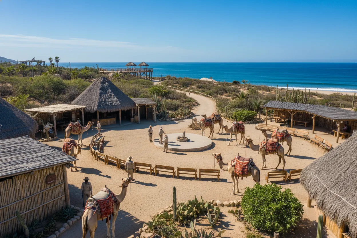 Outback Camel Safari