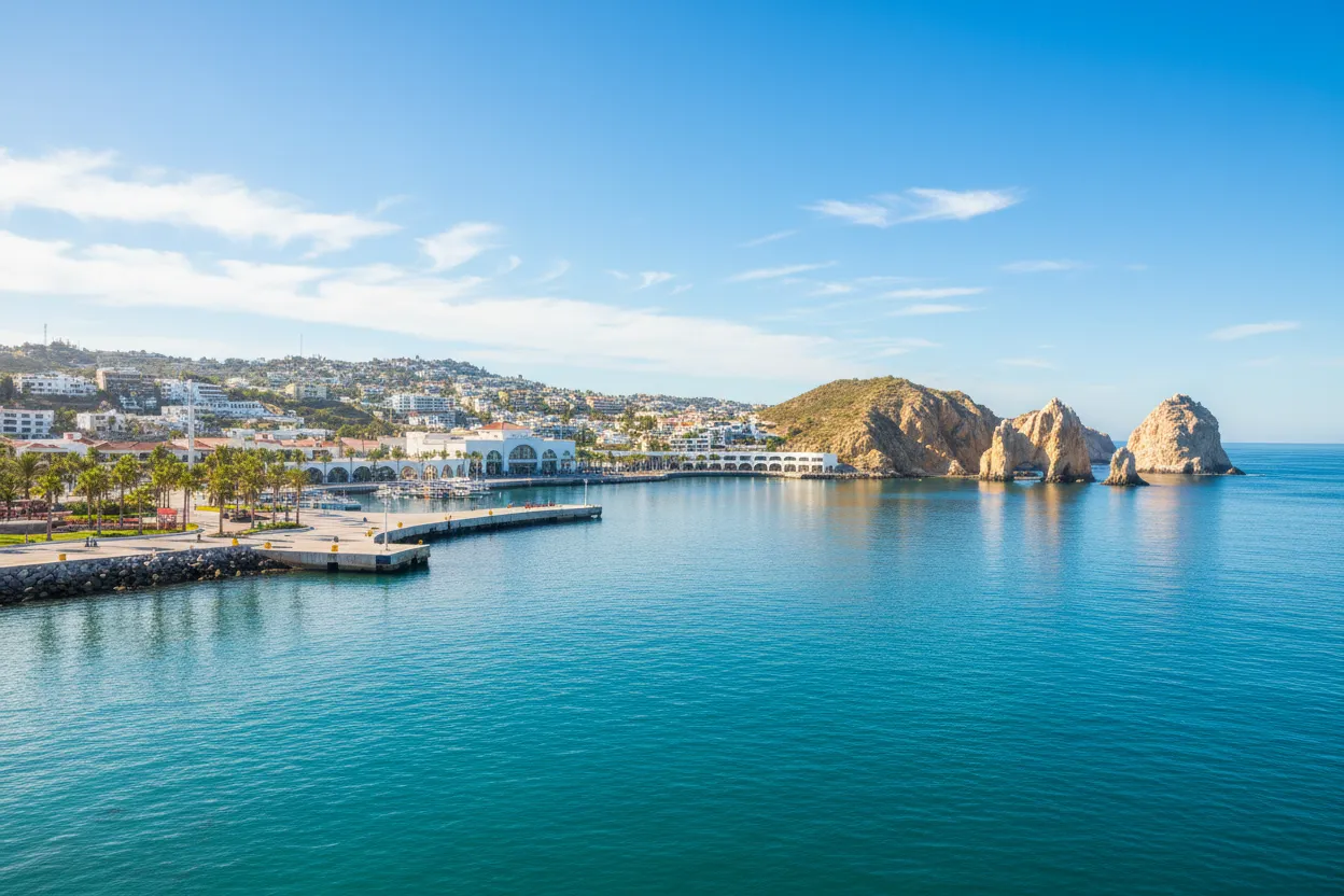 Cabo San Lucas Cruise Port