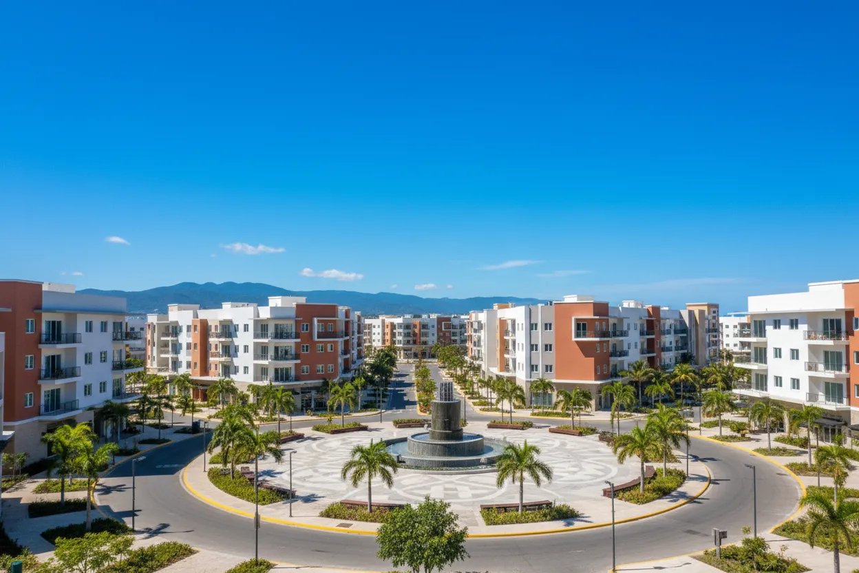 Downtown Punta Cana