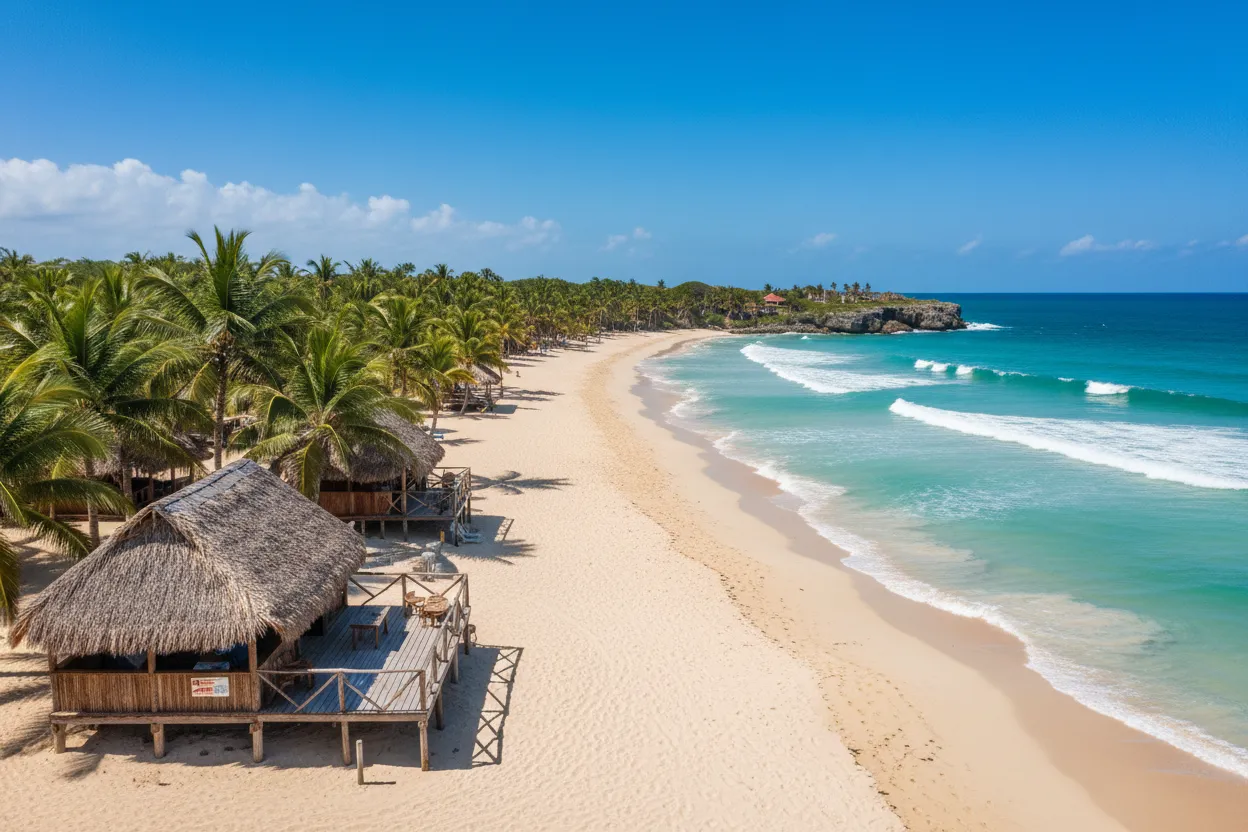Macao Beach