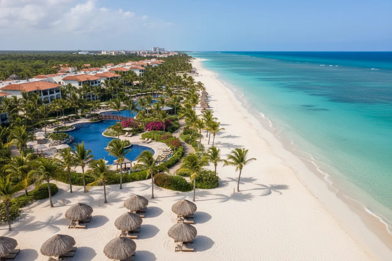 Bavaro Beach