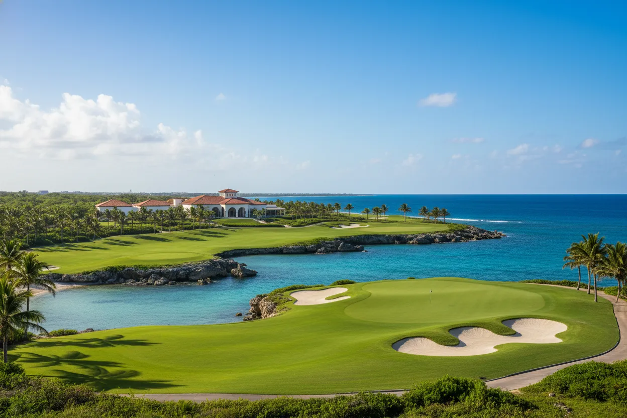 Punta Espada Golf Club
