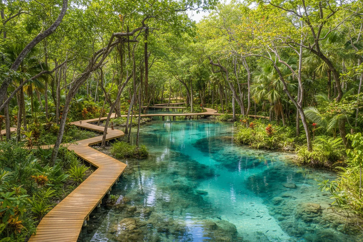 Indigenous Eyes Ecological Reserve