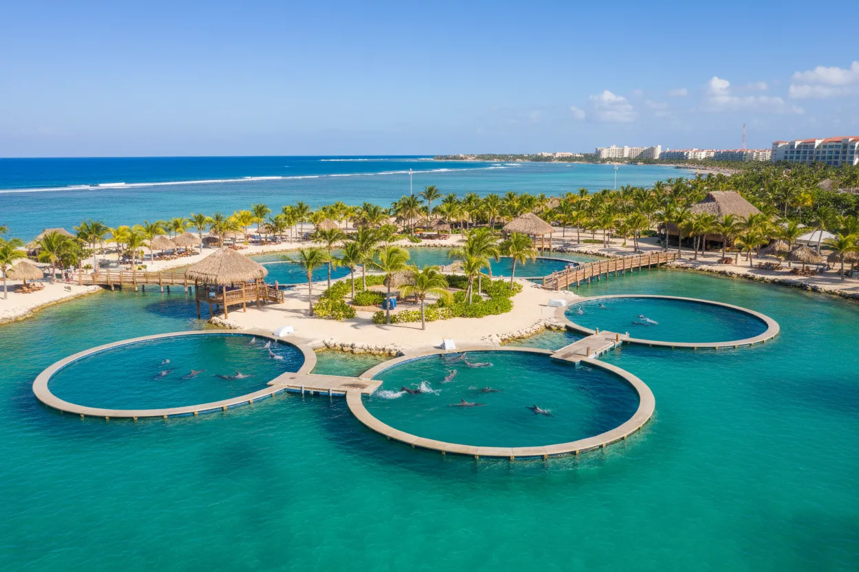 Dolphin Island Park