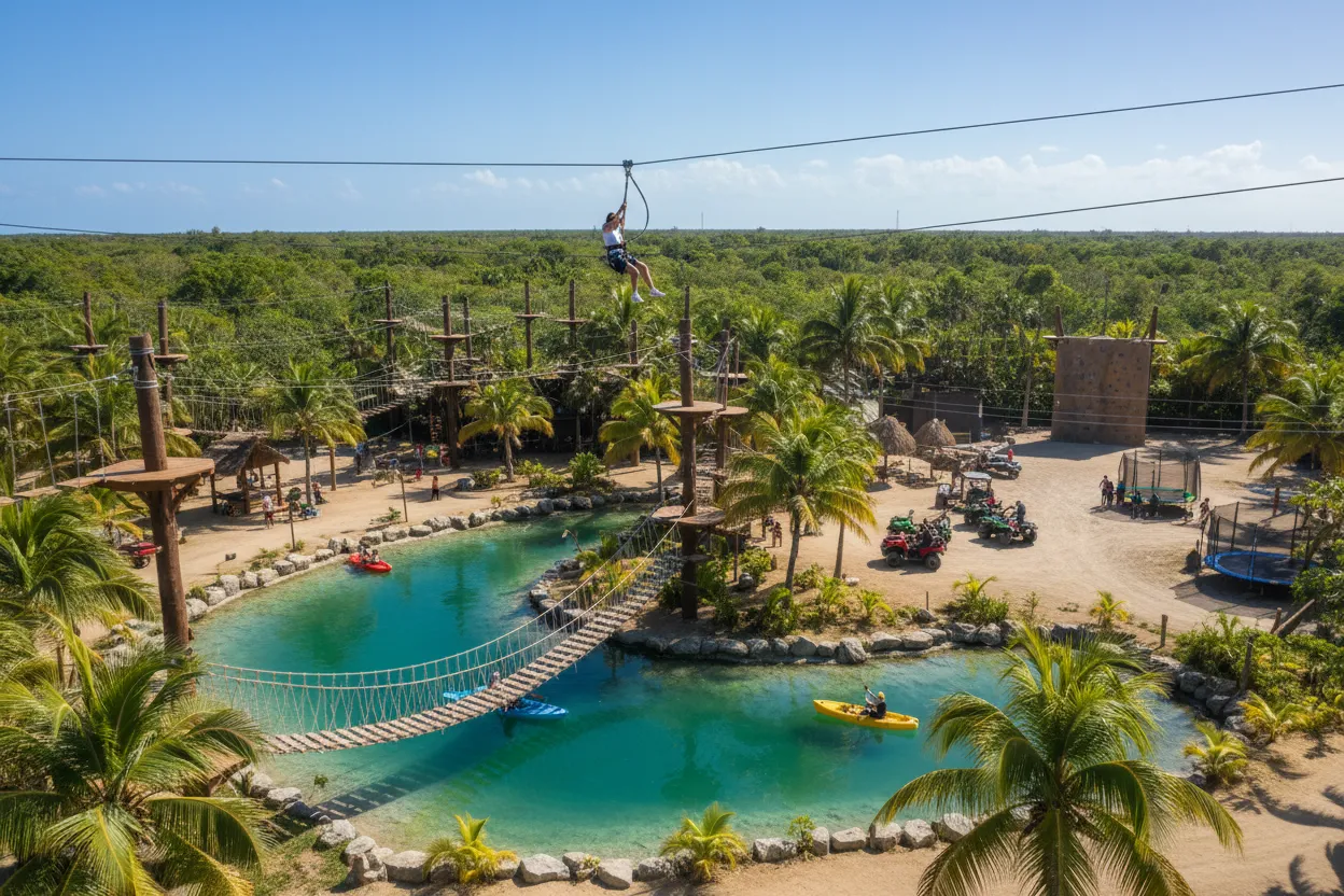 Bavaro Adventure Park