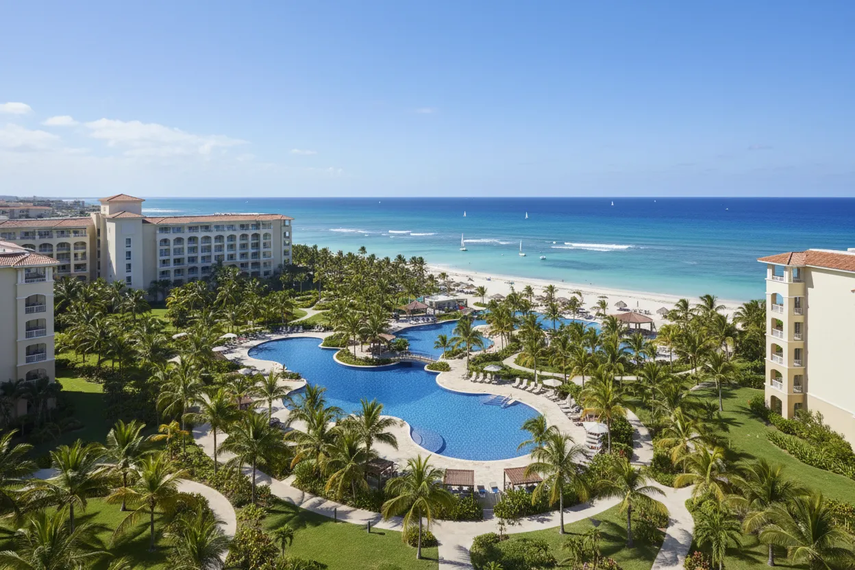 Melia Caribe Beach Resort