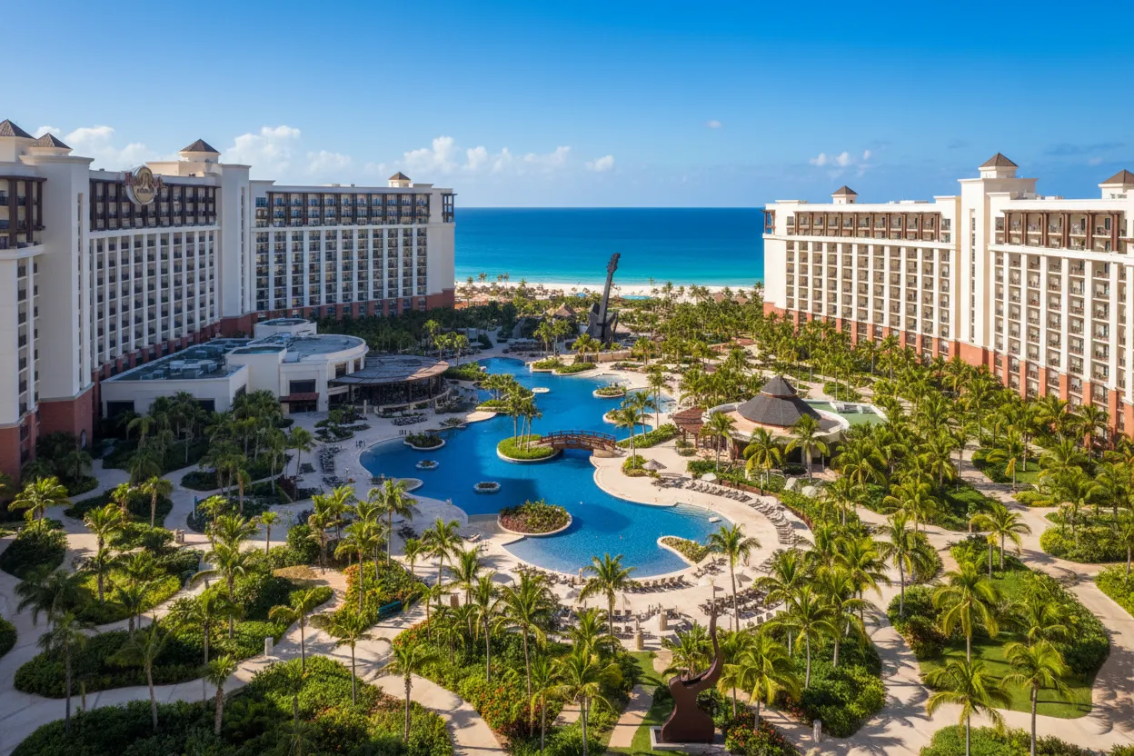 Hard Rock Hotel & Casino Punta Cana