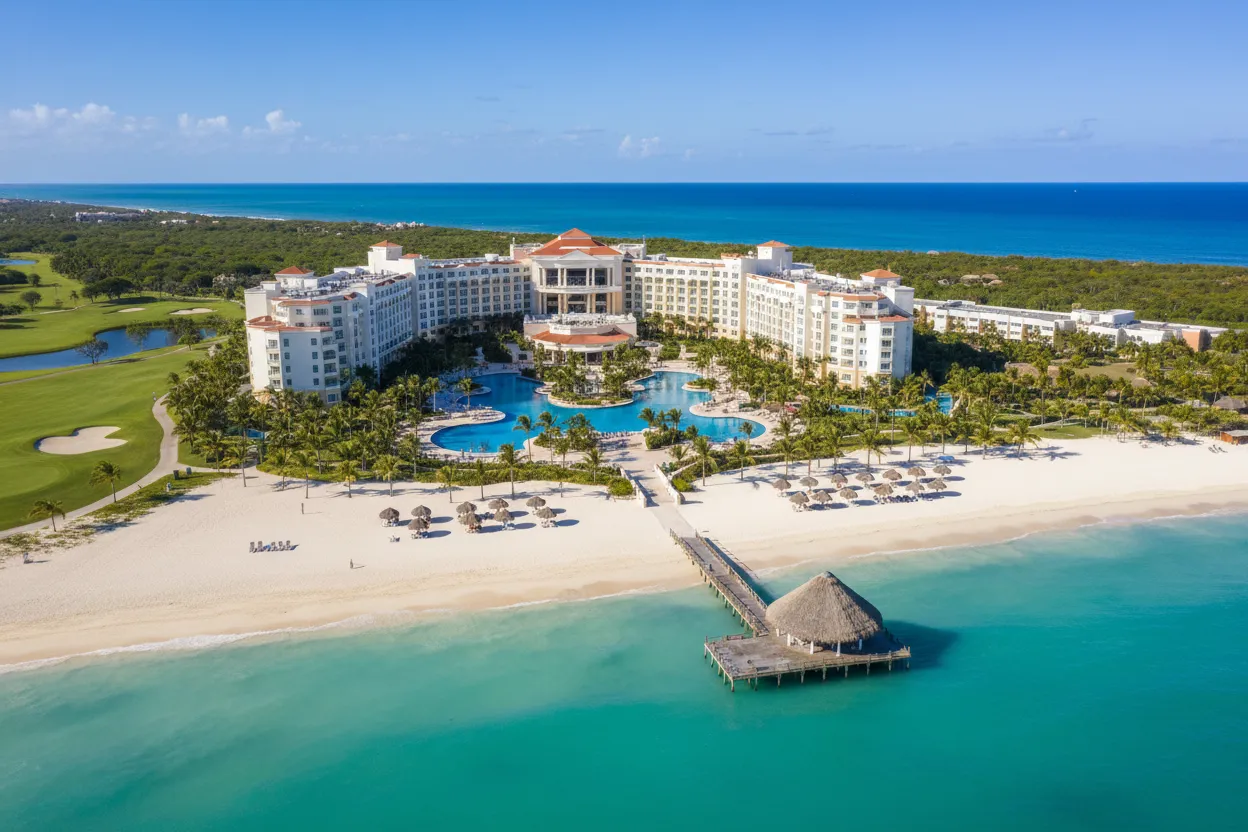 Barcelo Bavaro Palace