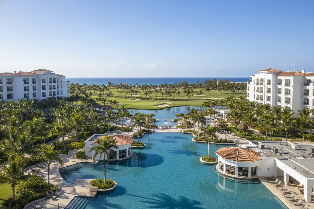 Paradisus Palma Real Golf & Spa Resort