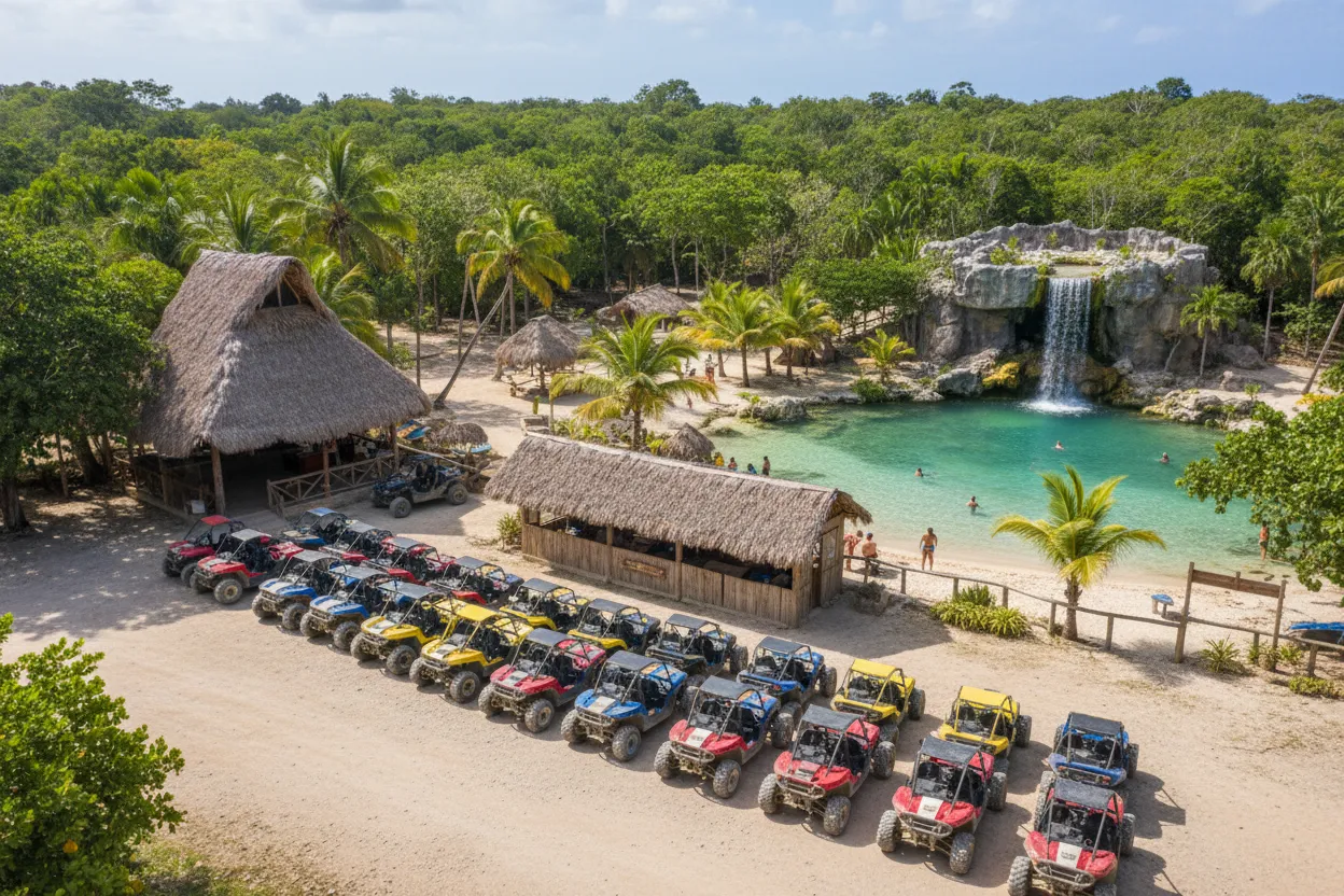 Off-Road Buggy Adventure