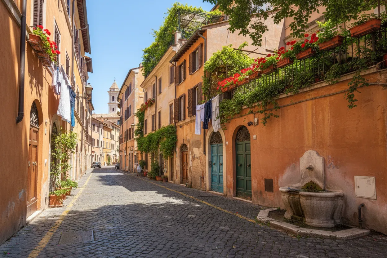 Trastevere