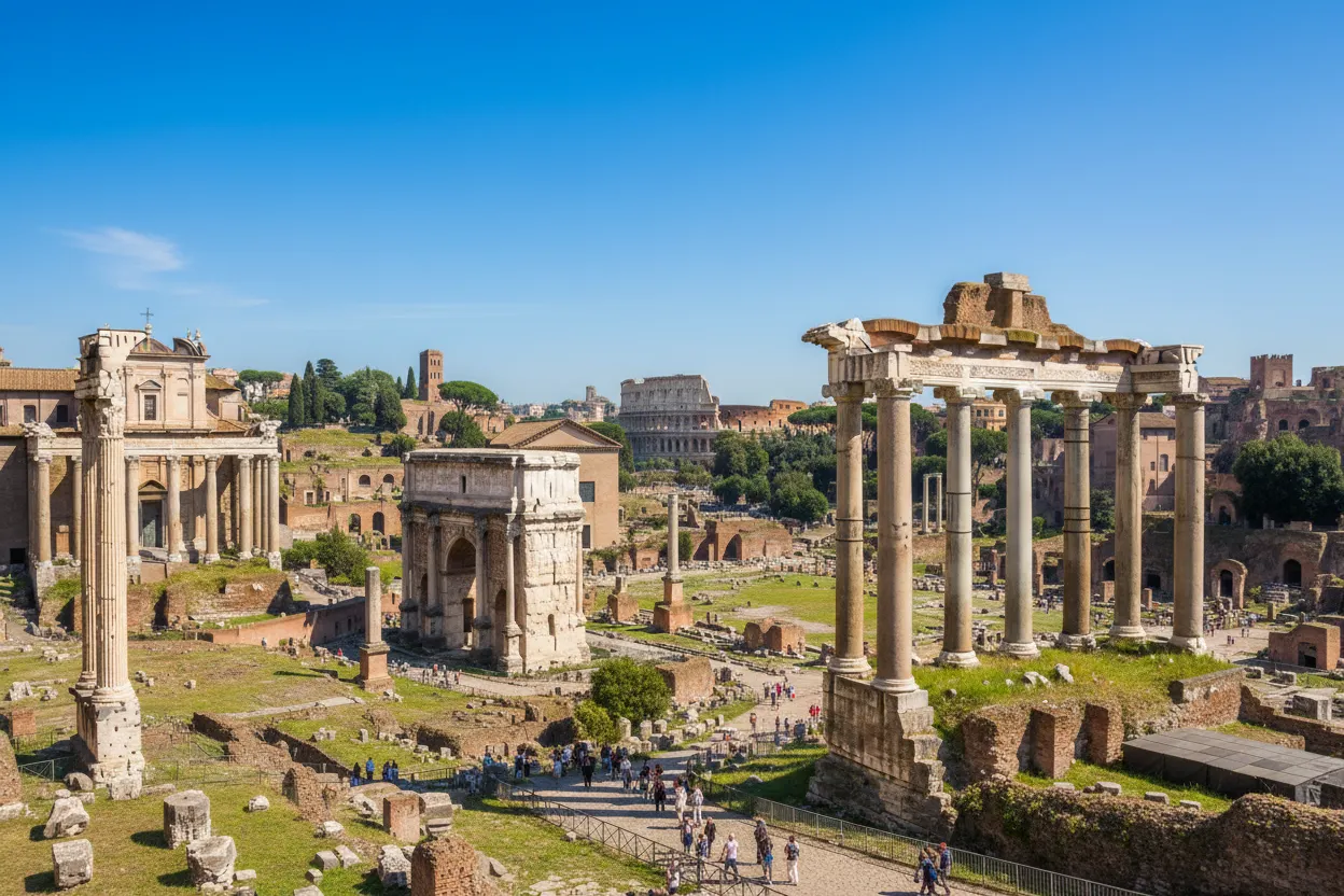 Roman Forum