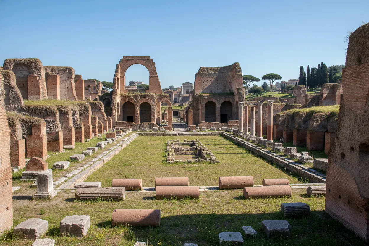 Baths of Caracalla