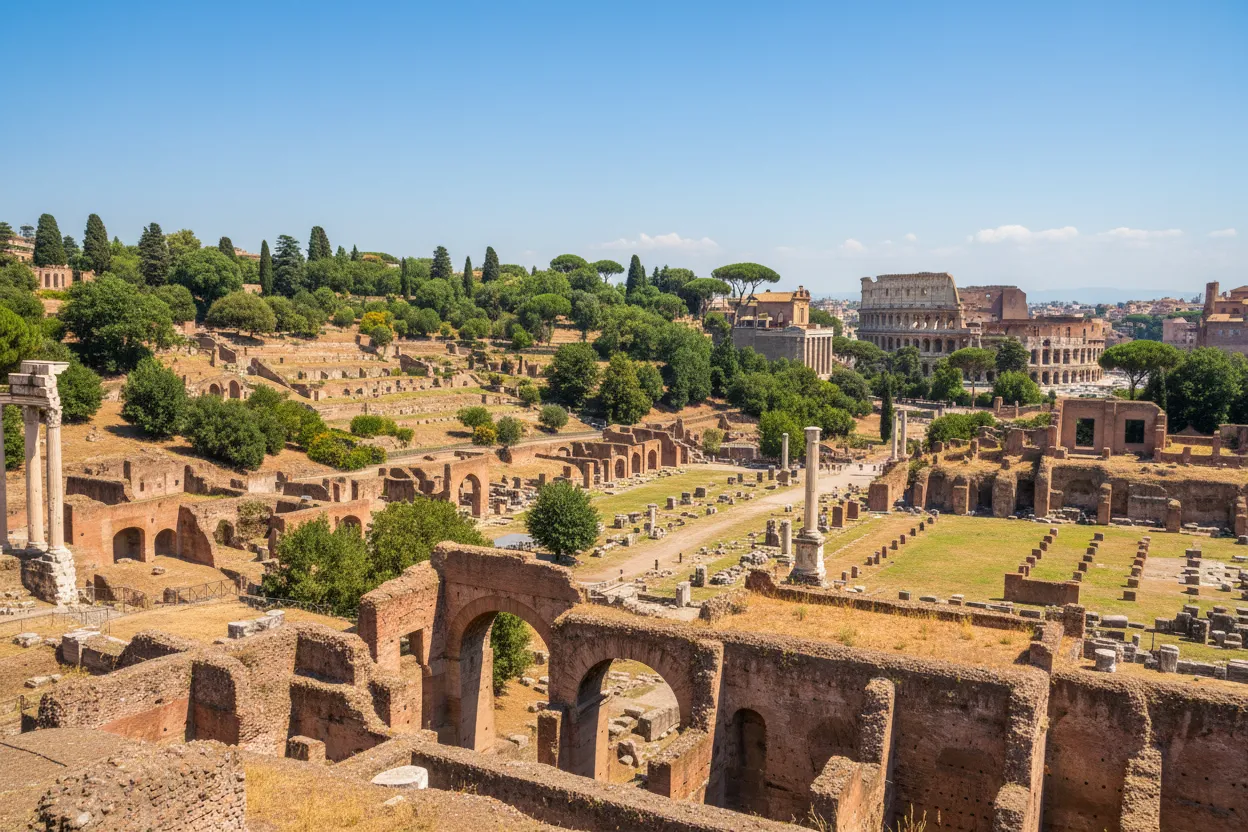 Palatine Hill