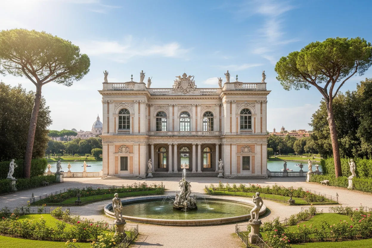 Villa Borghese